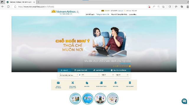 Vietnam Airlines nhận Chứng nhận Bảo mật quốc tế PCI DSS cấp độ 2